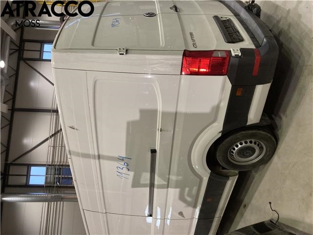 VW Crafter 2016-->> (Type II) , Motorkode: DAUA, Girkassekode: Manuell