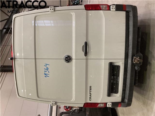 VW Crafter 2016-->> (Type II) , Motorkode: DAUA, Girkassekode: Manuell