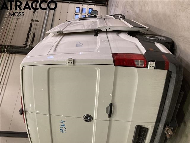 VW Crafter 2016-->> (Type II) , Motorkode: DAUA, Girkassekode: Manuell