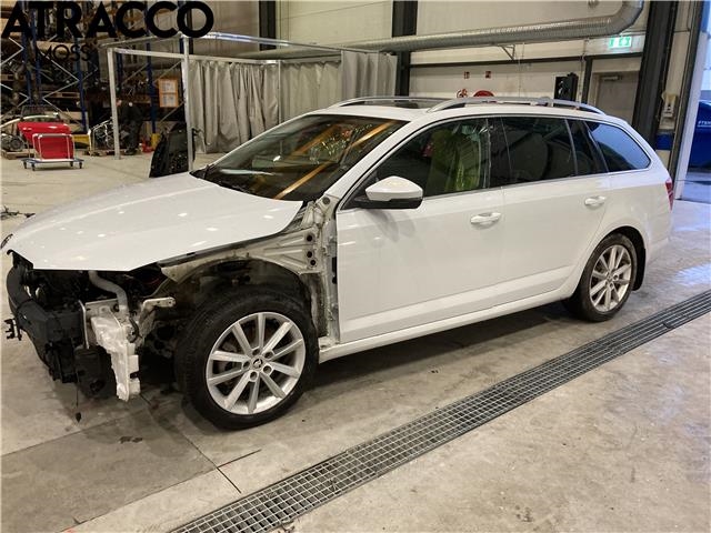 Škoda Octavia 2013-2016 (Type III, Fase 1) , Motorkode: CKFC, Girkassekode: Manuell