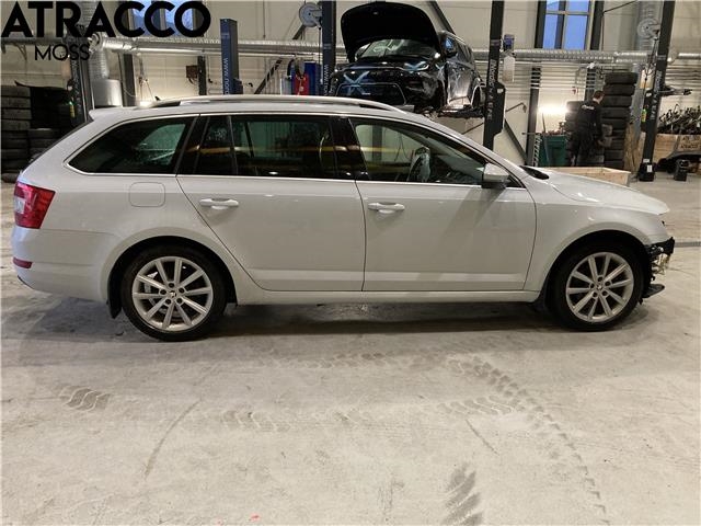 Škoda Octavia 2013-2016 (Type III, Fase 1) , Motorkode: CKFC, Girkassekode: Manuell