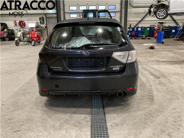 Subaru Impreza 2008-2012 (Type III) , Motorkode: EE20, Girkassekode: MANUELL