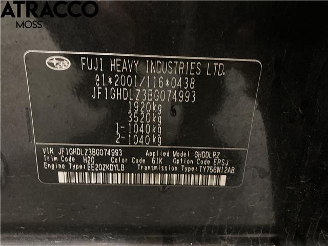 Subaru Impreza 2008-2012 (Type III) , Motorkode: EE20, Girkassekode: MANUELL
