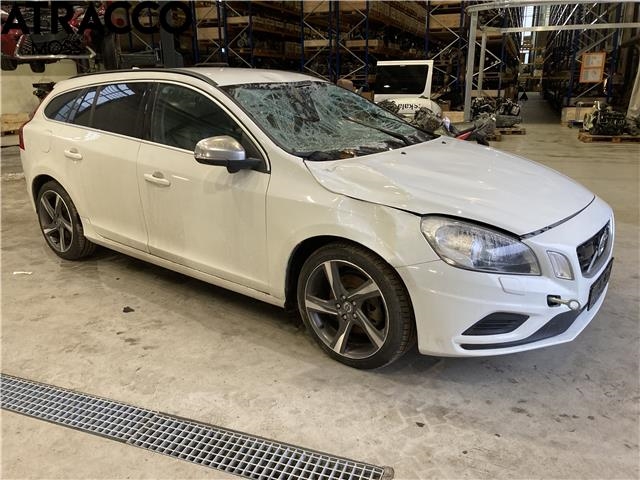 Volvo V60 2010-2013 (Type I, Fase 1) , Motorkode: D4162T, Girkassekode: Automat