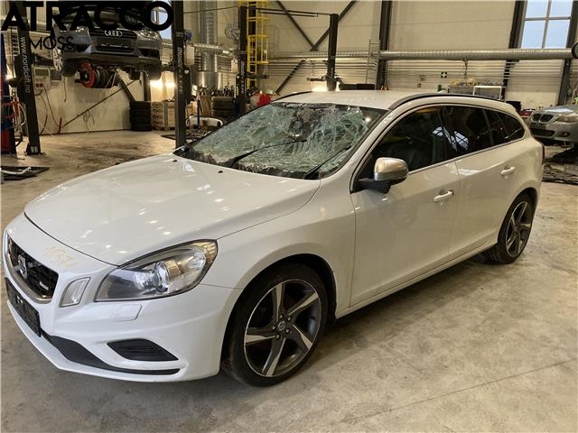 Volvo V60 2010-2013 (Type I, Fase 1) , Motorkode: D4162T, Girkassekode: Automat