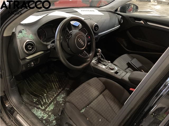Audi A3 2012-2016 (Type III, Fase 1) , Motorkode: CJZA, Girkassekode: Automat