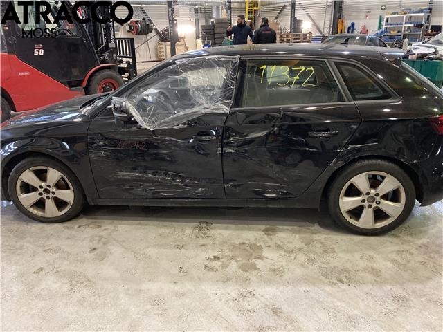 Audi A3 2012-2016 (Type III, Fase 1) , Motorkode: CJZA, Girkassekode: Automat