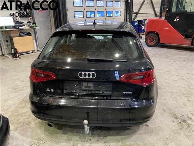 Audi A3 2012-2016 (Type III, Fase 1) , Motorkode: CJZA, Girkassekode: Automat