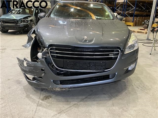 Peugeot 508 2011-2014 (Type I, Fase 1) , Motorkode: 9HR, Girkassekode: Automat