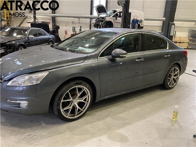 Peugeot 508 2011-2014 (Type I, Fase 1) , Motorkode: 9HR, Girkassekode: Automat