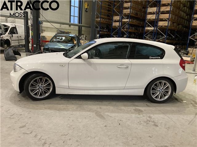 BMW 1-Serie 2004-2011 (E81/E82/E87/E88) (E81/E82/E87/E88), Motorkode: N43-B20A, Girkassekode: Manuell