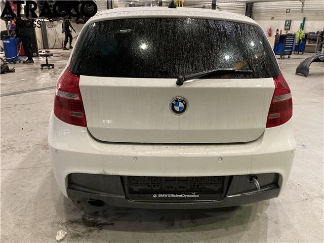 BMW 1-Serie 2004-2011 (E81/E82/E87/E88) (E81/E82/E87/E88), Motorkode: N43-B20A, Girkassekode: Manuell