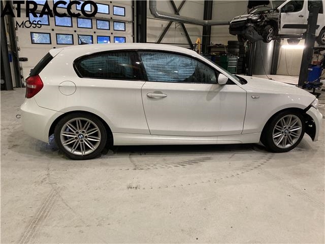 BMW 1-Serie 2004-2011 (E81/E82/E87/E88) (E81/E82/E87/E88), Motorkode: N43-B20A, Girkassekode: Manuell