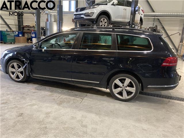 VW Passat 2011-2015 (B7) (B7), Motorkode: CAYC, Girkassekode: Manuell