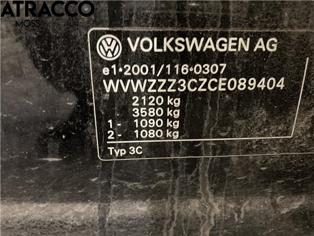 VW Passat 2011-2015 (B7) (B7), Motorkode: CAYC, Girkassekode: Manuell