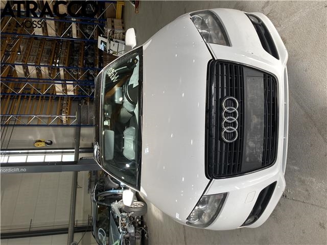 Audi A3 2009-2012 (Type II, Fase 2) , Motorkode: CBZB, Girkassekode: Automat