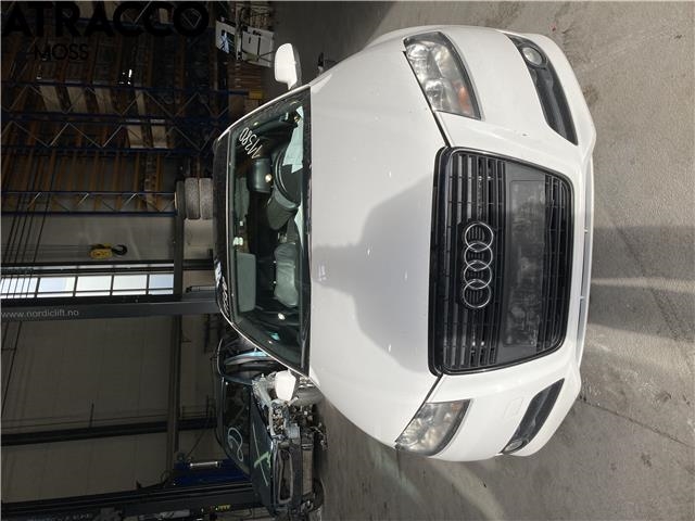 Audi A3 2009-2012 (Type II, Fase 2) , Motorkode: CBZB, Girkassekode: Automat
