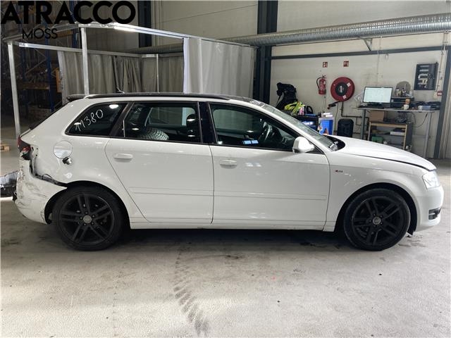 Audi A3 2009-2012 (Type II, Fase 2) , Motorkode: CBZB, Girkassekode: Automat