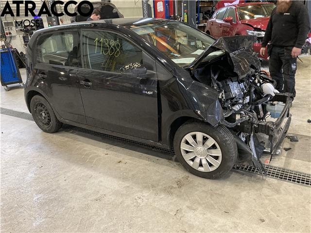 VW Up 2012-2019 , Motorkode: EBMA, Girkassekode: Automat