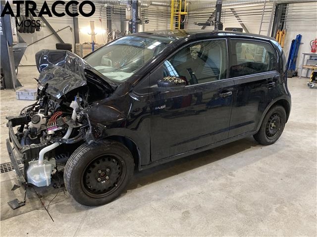 VW Up 2012-2019 , Motorkode: EBMA, Girkassekode: Automat