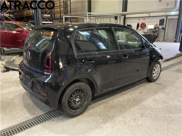 VW Up 2012-2019 , Motorkode: EBMA, Girkassekode: Automat
