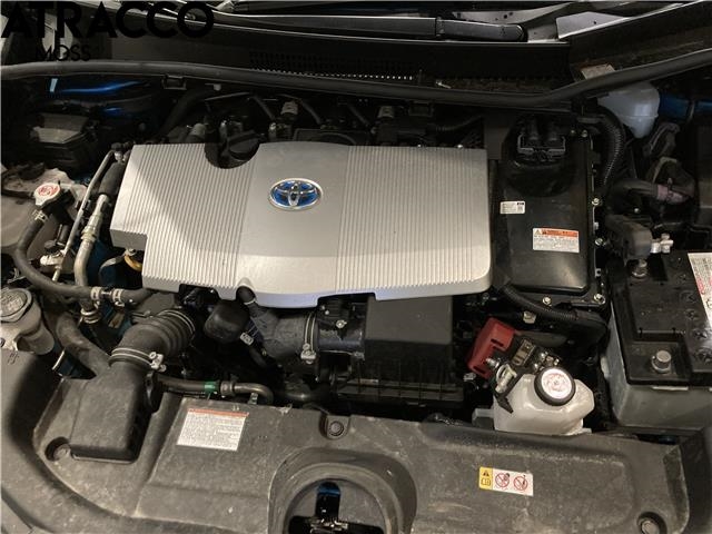 Toyota Prius 2016-2023 (Type IV) (combi) (combi), Motorkode: , Girkassekode: 