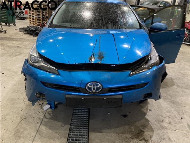 Toyota Prius 2016-2023 (Type IV) (combi) (combi), Motorkode: , Girkassekode: 