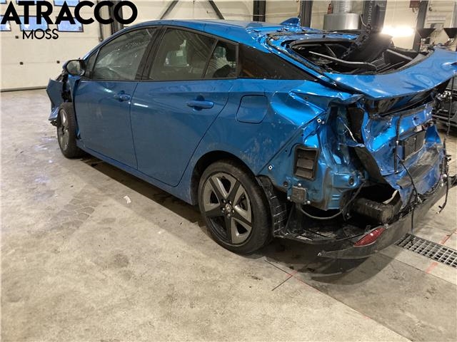 Toyota Prius 2016-2023 (Type IV) (combi) (combi), Motorkode: , Girkassekode: 