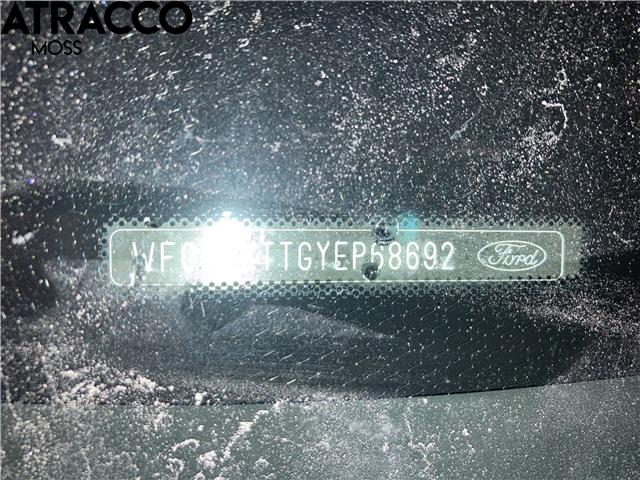 Ford Transit Connect 2013-2018 Type II, Fase 1 , Motorkode: CVFF, Girkassekode: Manuell