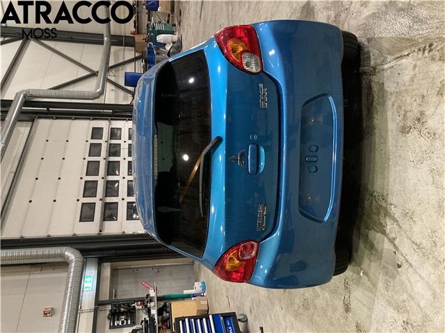 Mitsubishi Space Star 2013-->> (Type II) , Motorkode: 3A92, Girkassekode: Automat