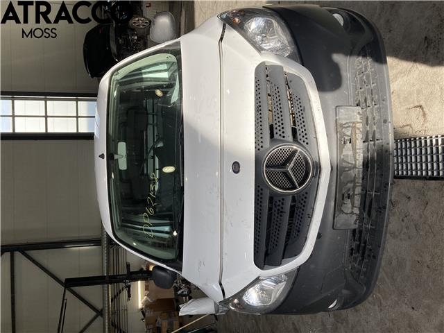 Mercedes Citan 2012-2021 (W415) (W415), Motorkode: OM607.951, Girkassekode: Manuell