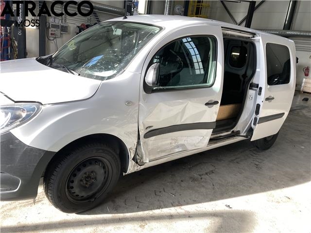 Mercedes Citan 2012-2021 (W415) (W415), Motorkode: OM607.951, Girkassekode: Manuell