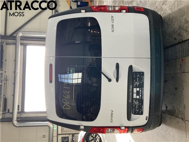 Mercedes Citan 2012-2021 (W415) (W415), Motorkode: OM607.951, Girkassekode: Manuell