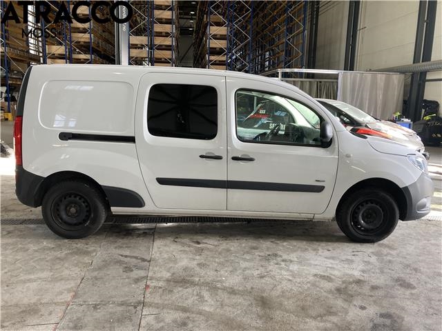 Mercedes Citan 2012-2021 (W415) (W415), Motorkode: OM607.951, Girkassekode: Manuell