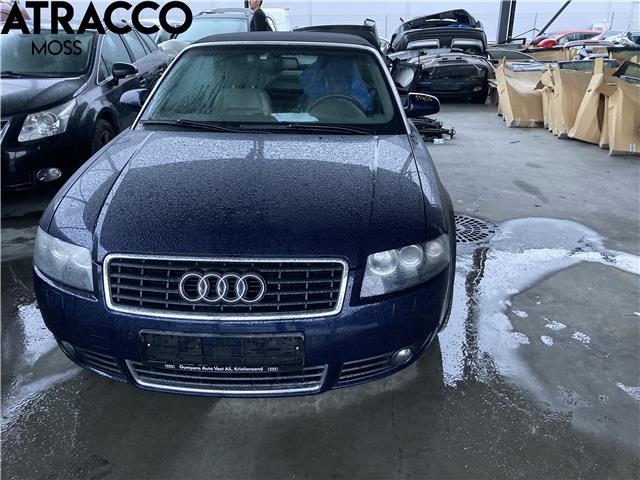 Audi A4 2001-2004 (Type II) (B6) (B6), Motorkode: BFB, Girkassekode: Automat
