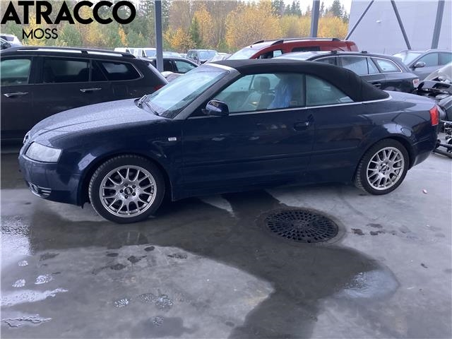 Audi A4 2001-2004 (Type II) (B6) (B6), Motorkode: BFB, Girkassekode: Automat