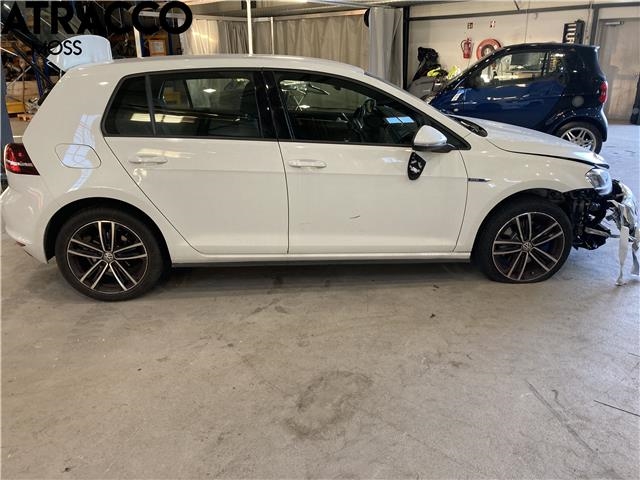 VW Golf VII 2012-2017 (Fase 1) , Motorkode: CUKB, Girkassekode: Automat