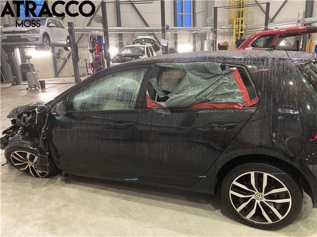 VW e-Golf 2017-2020 (Fase 2) , Motorkode: EBSA, Girkassekode: Automat