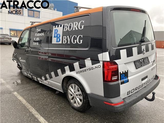 VW Transporter / Caravelle 2019-->> (T6.1) (T6.1), Motorkode: , Girkassekode: 