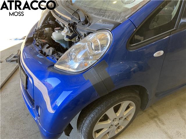Peugeot iOn 2011-2020 , Motorkode: ZKY, Girkassekode: Automat