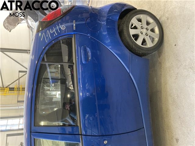 Peugeot iOn 2011-2020 , Motorkode: ZKY, Girkassekode: Automat