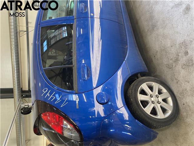 Peugeot iOn 2011-2020 , Motorkode: ZKY, Girkassekode: Automat