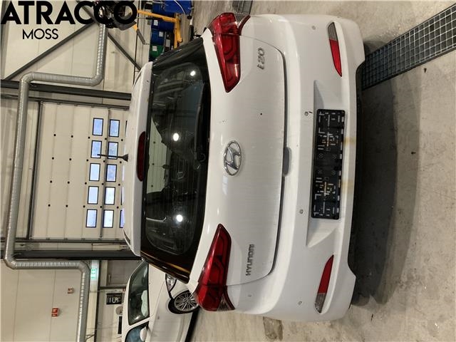 Hyundai i20 2015-2020 (Type II) , Motorkode: G4LA, Girkassekode: Manuell