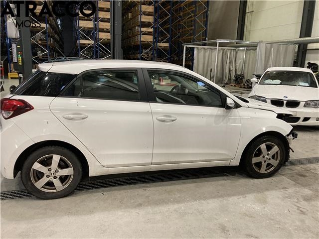 Hyundai i20 2015-2020 (Type II) , Motorkode: G4LA, Girkassekode: Manuell