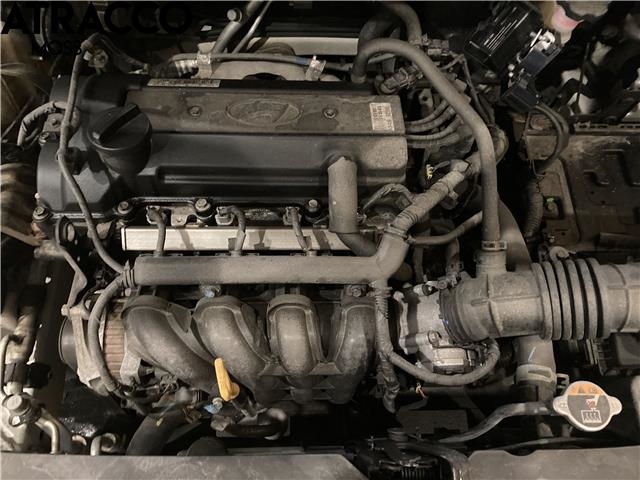 Hyundai i20 2015-2020 (Type II) , Motorkode: G4LA, Girkassekode: Manuell