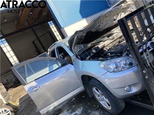 Toyota RAV4 2006-2009 (Type III, Fase 1) , Motorkode: 2AD-FTV, Girkassekode: MANUELL