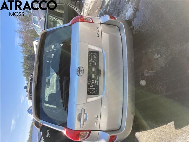 Toyota RAV4 2006-2009 (Type III, Fase 1) , Motorkode: 2AD-FTV, Girkassekode: MANUELL