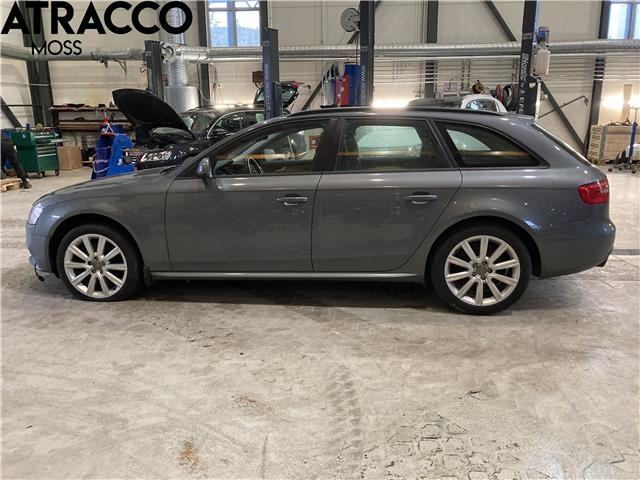 Audi A4 2007-2014 (Type IV) (B8) (B8), Motorkode: CJCD, Girkassekode: Manuell