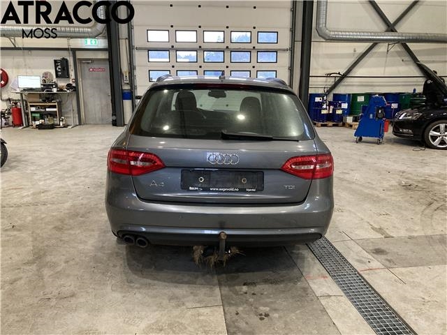Audi A4 2007-2014 (Type IV) (B8) (B8), Motorkode: CJCD, Girkassekode: Manuell