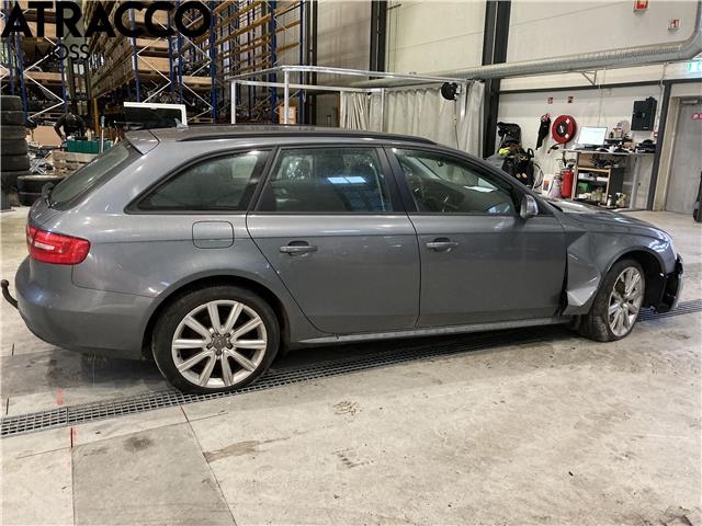 Audi A4 2007-2014 (Type IV) (B8) (B8), Motorkode: CJCD, Girkassekode: Manuell
